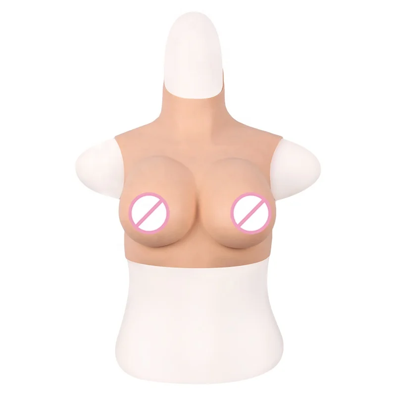 

C Cup Realistic Artificial Boob Enhancer Medical Silicone Breast Forms For Mastectomy Silicone Breast for DG crossdressr