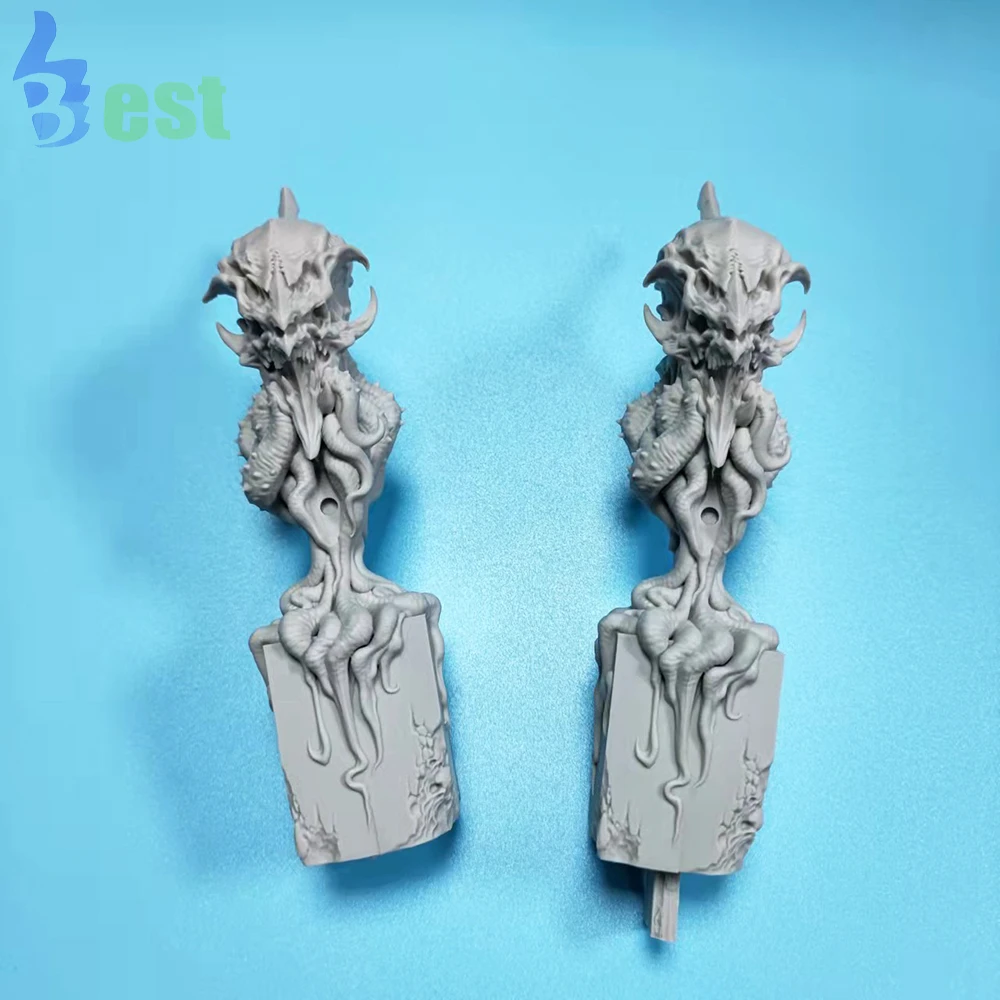 

High Precision Custom Small Size Statue Model Vacuum Casting Service