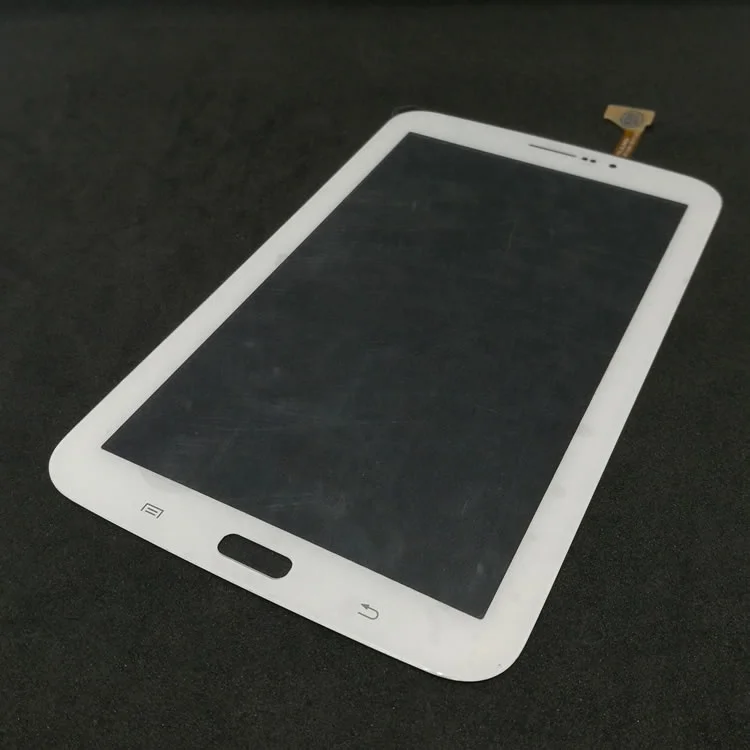 Black New Touch Screen Digitizer Glass Lens For Samsung Galaxy Tab 3 P3200 T211 