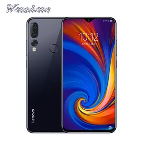 Lenovo Z5S 4g Smartphone with Triple Rear Camera