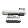 cheap cd dvd printer industrial use mess production with 13 months machine warranty uv printing machine