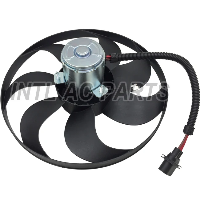 Radiator Fan Cooling VW Skoda Audi Seat:POLO,FABIA I 1,BORA,OCTAVIA I 1,A3