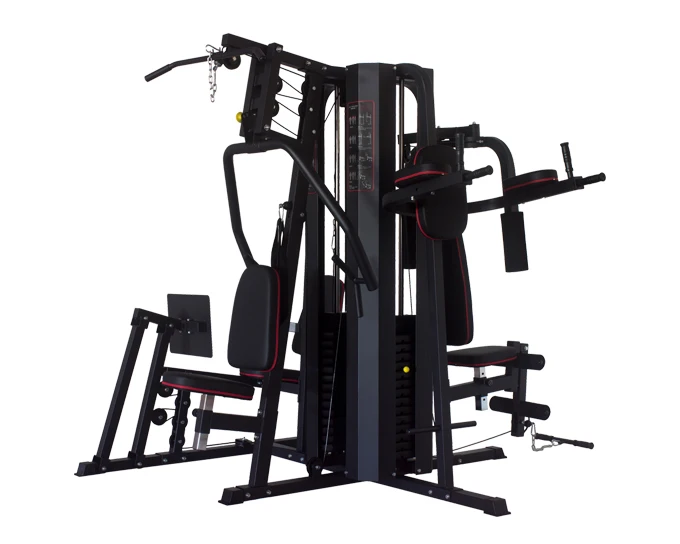 

Home multi gym station machine