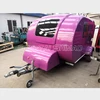 new design tiny house travel rv trailers