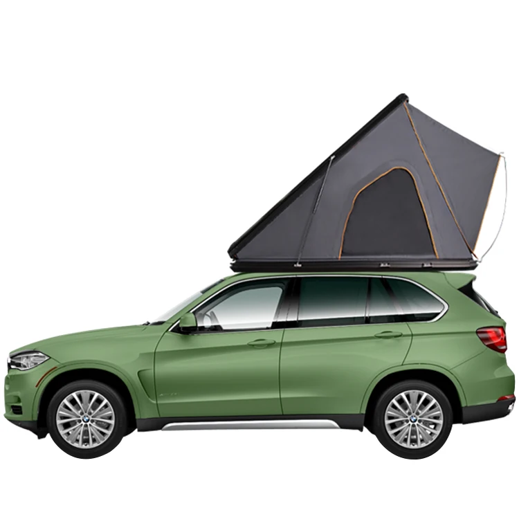 

WILDSROF High Quality Waterproof Car Side Roof Top Tent Cars Camping Rooftop Tent