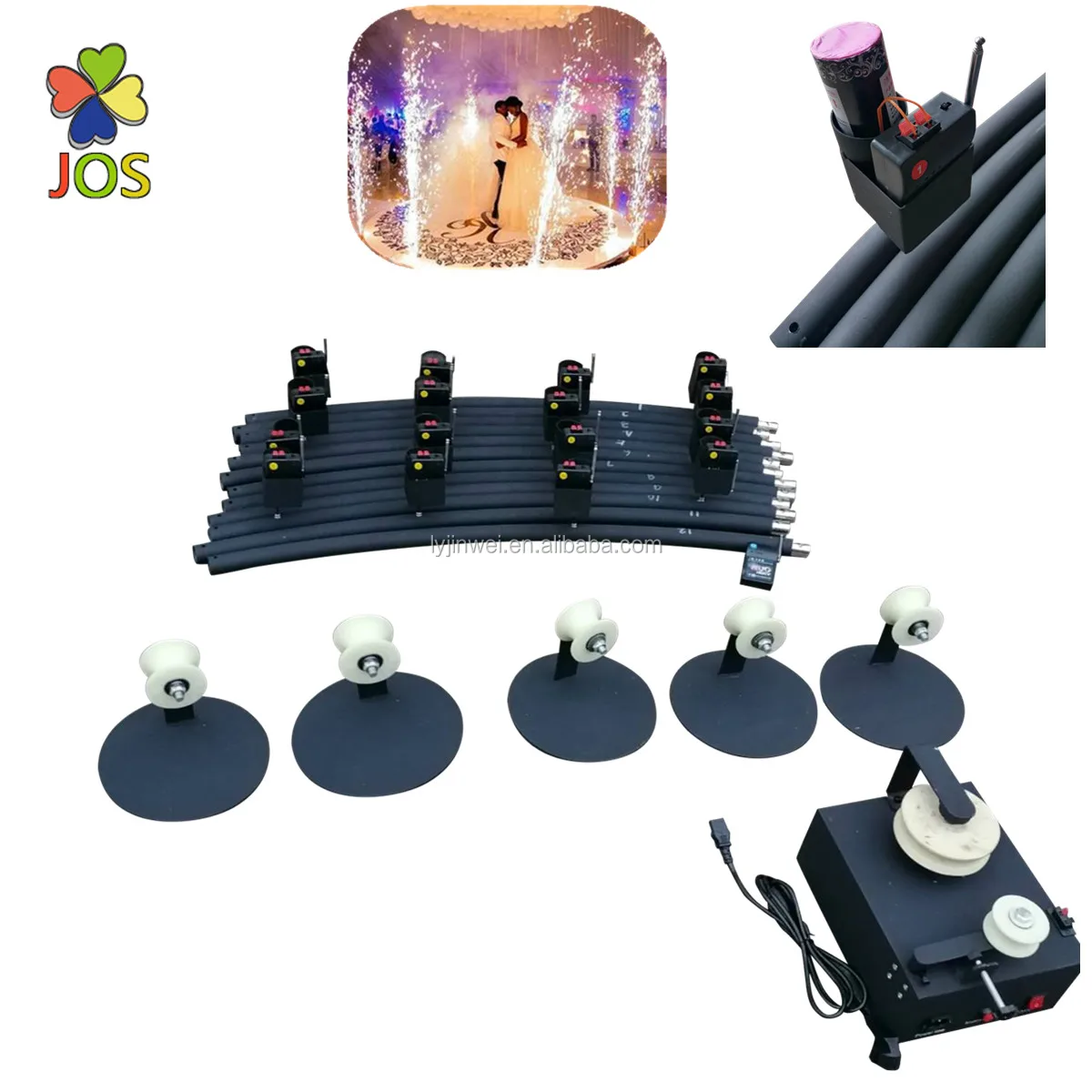 Hot Sale New 360 Channel Recharge Battery Wireless Remote Control