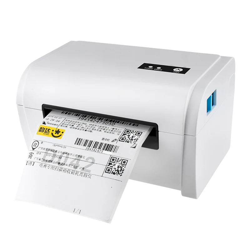 

Blue tooth usb Desktop direct thermal 4*6 inch shipping label printer impresora de etiquetas