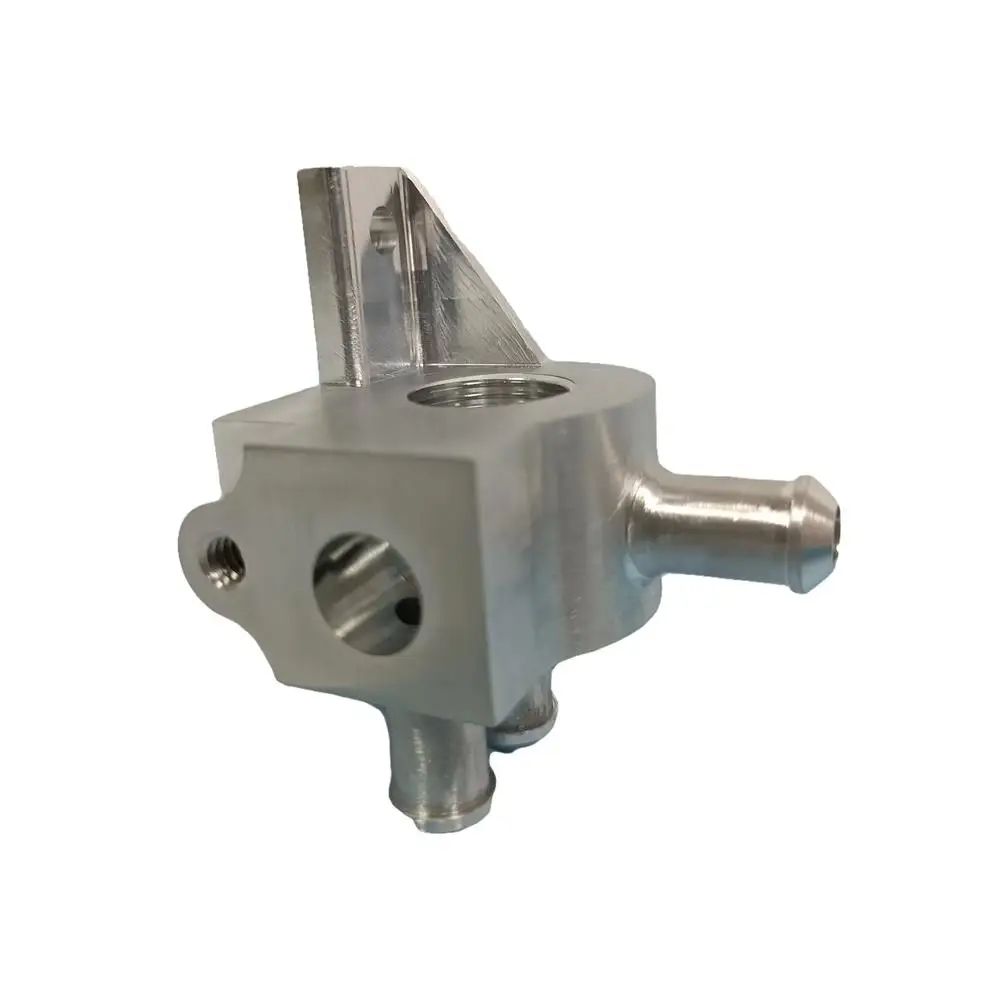 

Custom Precision Parts CNC Milling Service Aluminum Steel Alloy CNC Machining Parts