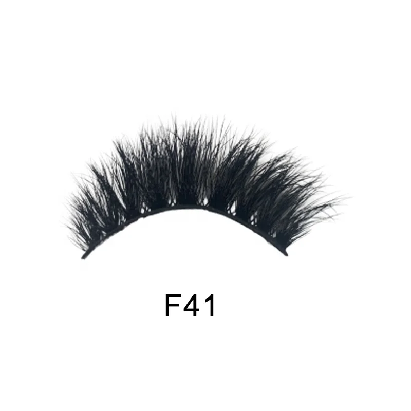 

Wholesale 3d faux mink eyelash Private Label eye lash Vendors custom packaging box 3d silk eyelashes