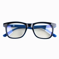 

XH0058 Classic square glasses to block blue light