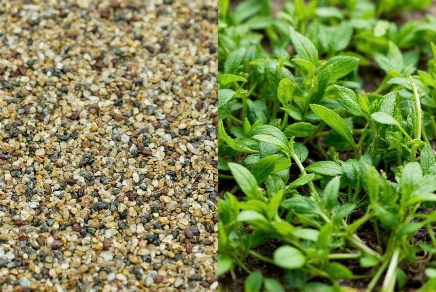 Fresh oregano and Mexican oregano herb bunches