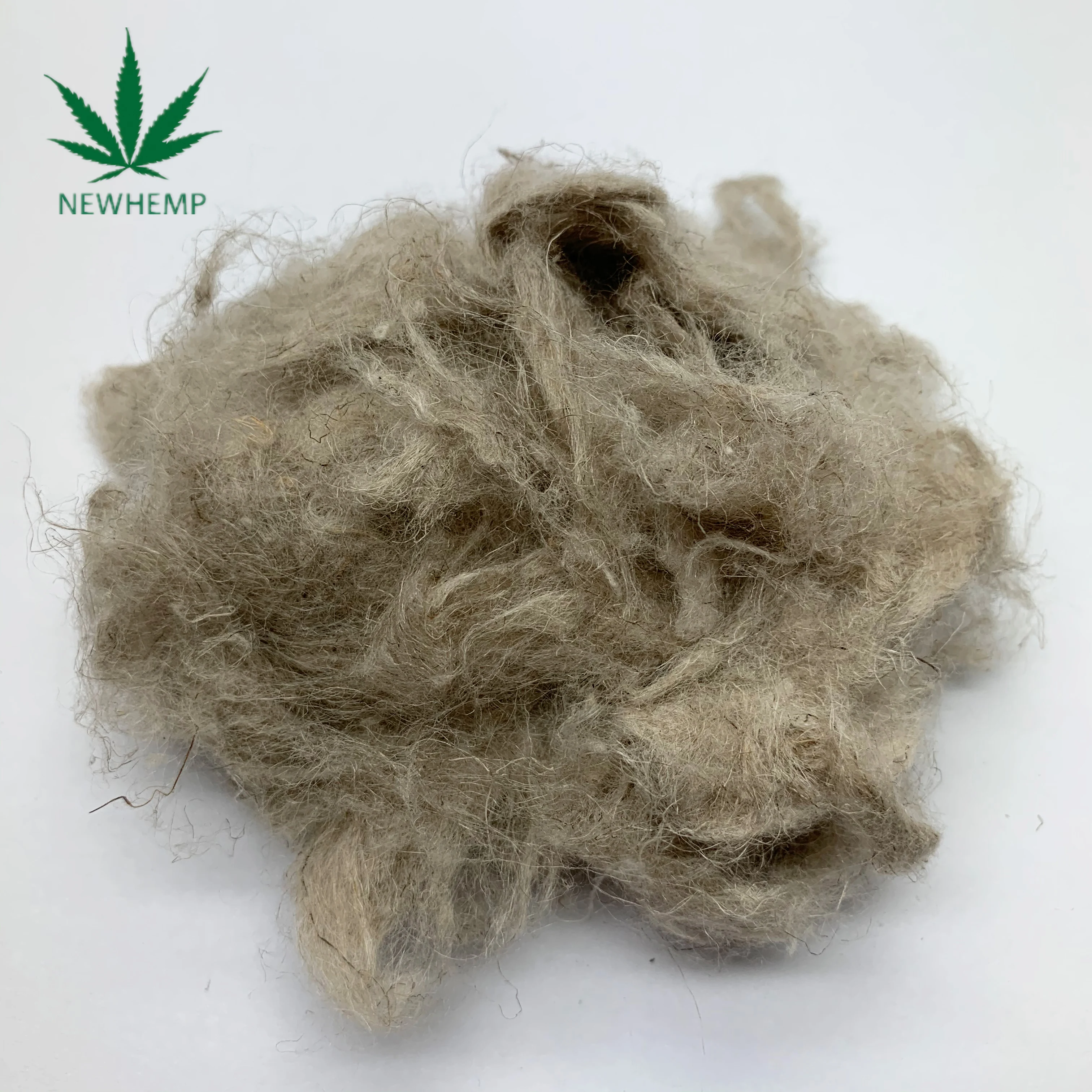 
Natural pure 100% Hemp Fiber for Spinning Blending Dyeing weaving Strong Durable hemp fibres Customized 