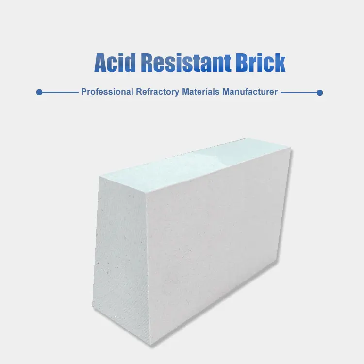 Factory price anti acid refractory brick