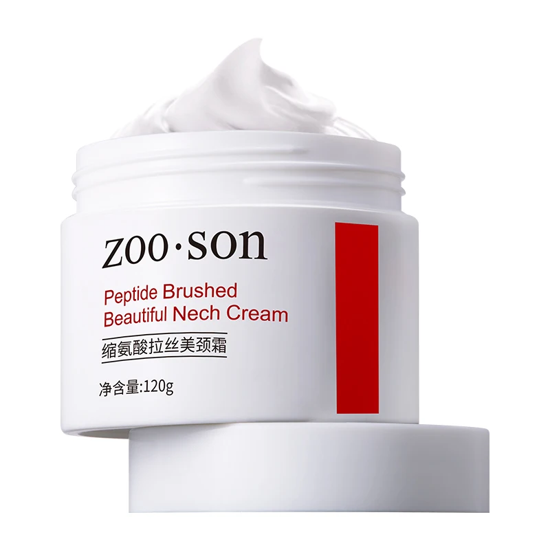 

ZOO-SON private label neck skin care Anti-neck wrinkle Whitening face neck cream