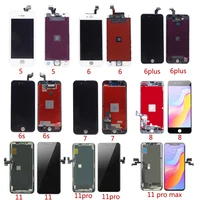 

Mobile Phone LCDs For Iphone 8 LCD Display Screen Front Glass Digitizer Assembly