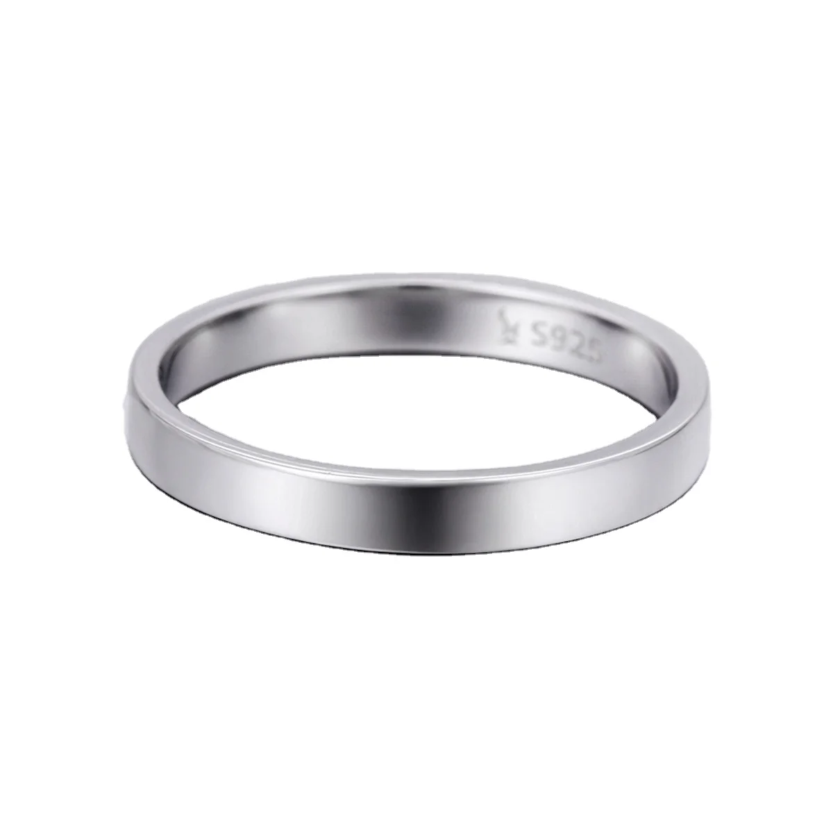

New Arrival Classic Round 925 Sterling Silver Ring