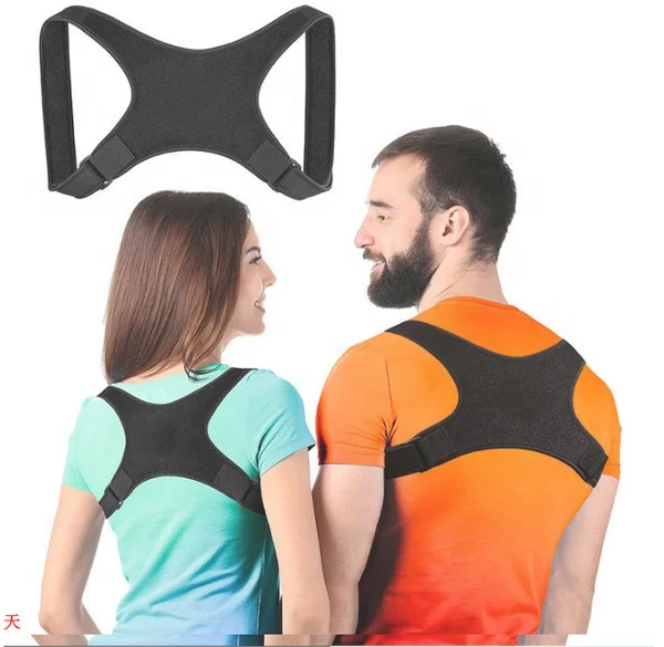 
Men Women Adjustable Shoulders Back Support Posture Corrector Braces Posture Correction 