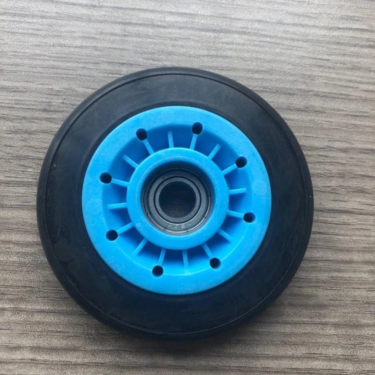 
JC1101-10 RUBBER WHEEL FOR WASHING MACHINE DRYER PARTS 