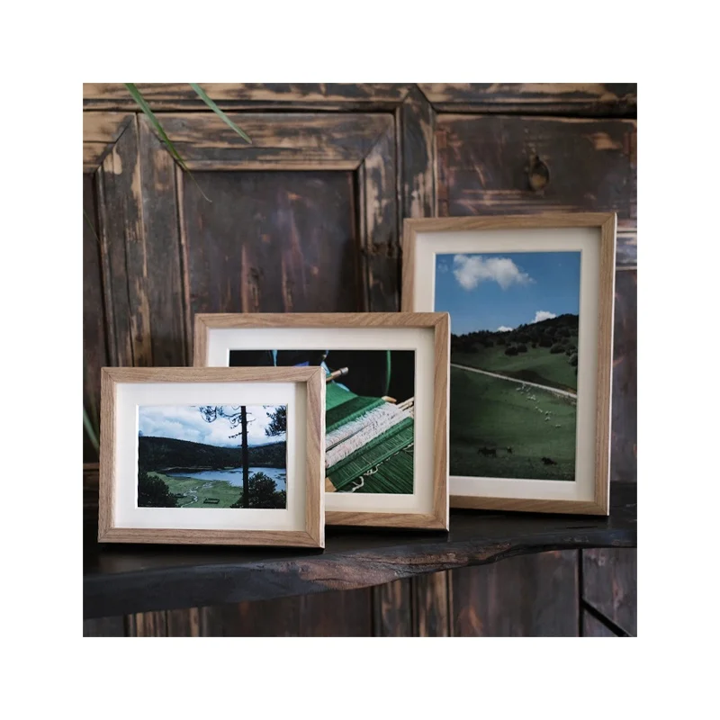 

Wholesale high quality wooden photo frame MODERN FRAME TABLETOP PHOTO FRAME