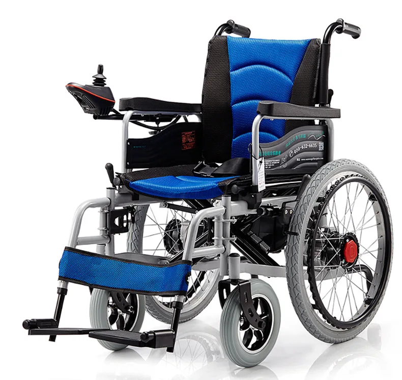 small lightweight wheelchair