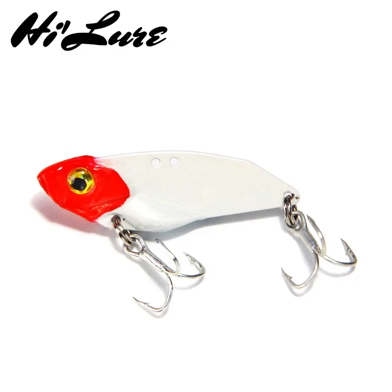 

7g 10g 15g VIB Fishing Lure Vibration Artificial Bait Ice Winter Lipless Crankbait Pesca HXV02, 7 colors