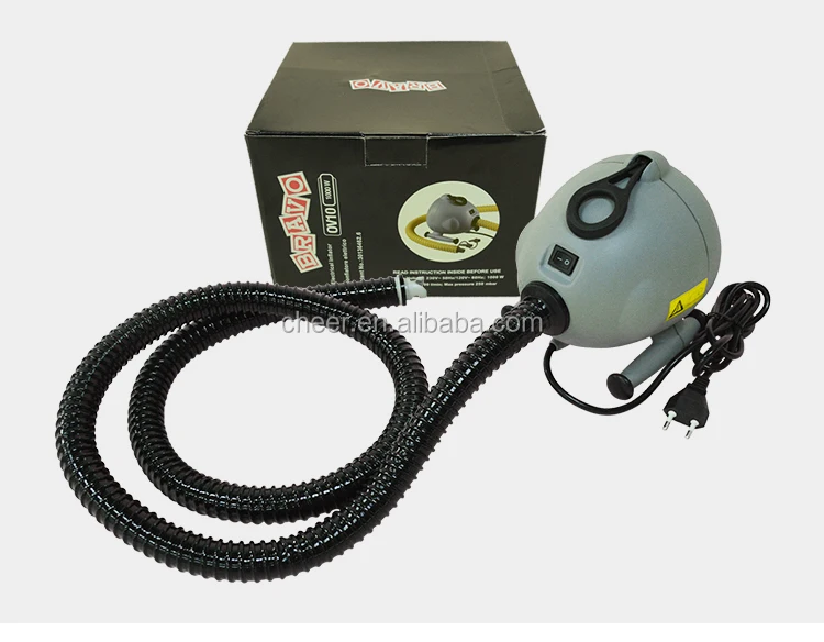 Bravo OV10 Industrial Air Pump - 1000W Inflator & Deflator