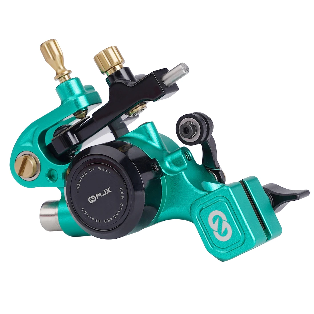 

WJX W500 Rotary Soft Hard Adjustable Professional Tattoo Machine