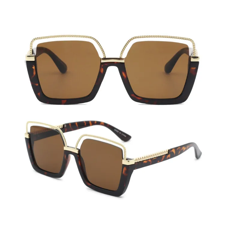 

VIFF HP21120 Fancy Shades Glasses Hot Shein Ebay Amazon Selling Quality Designer Vintage Sunglasses 2022