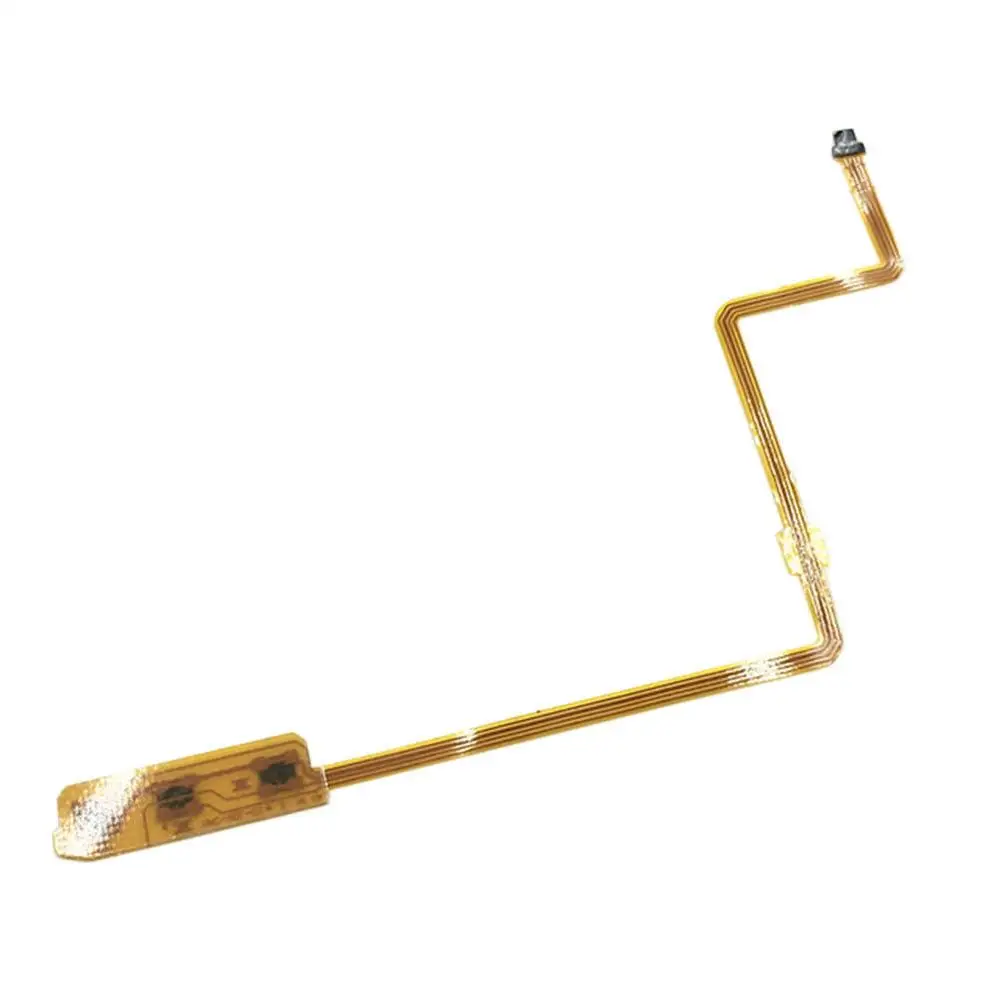 

Volume Ribbon Flex Cable for Nintendo Switch Console Power Flex Cable Replacement Original, Yellow