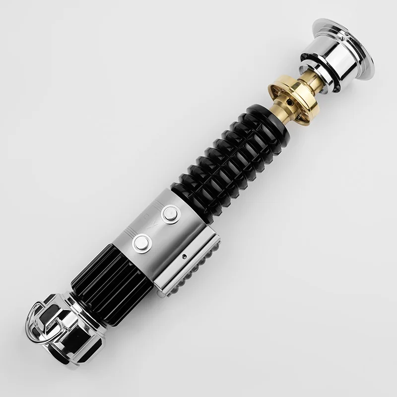 

THY saber Obi wan hilt heavy duel pixel lightsaber Film reproduction smooth swing for cosplay