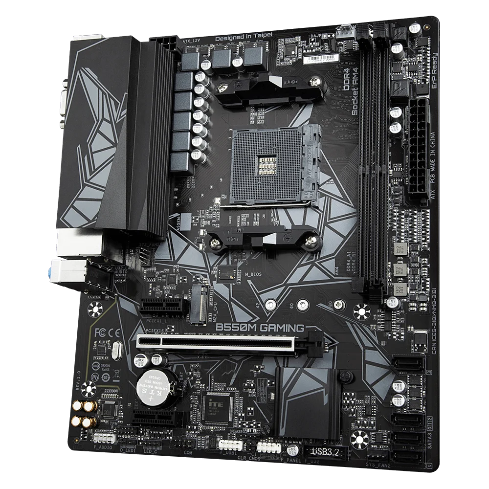 

motherboard lga 1155 L7 9.5G motherboard price I3 i5 i7 i9 cpu ddr4 B550m motherboard price 128 GB 4pcs DDR4