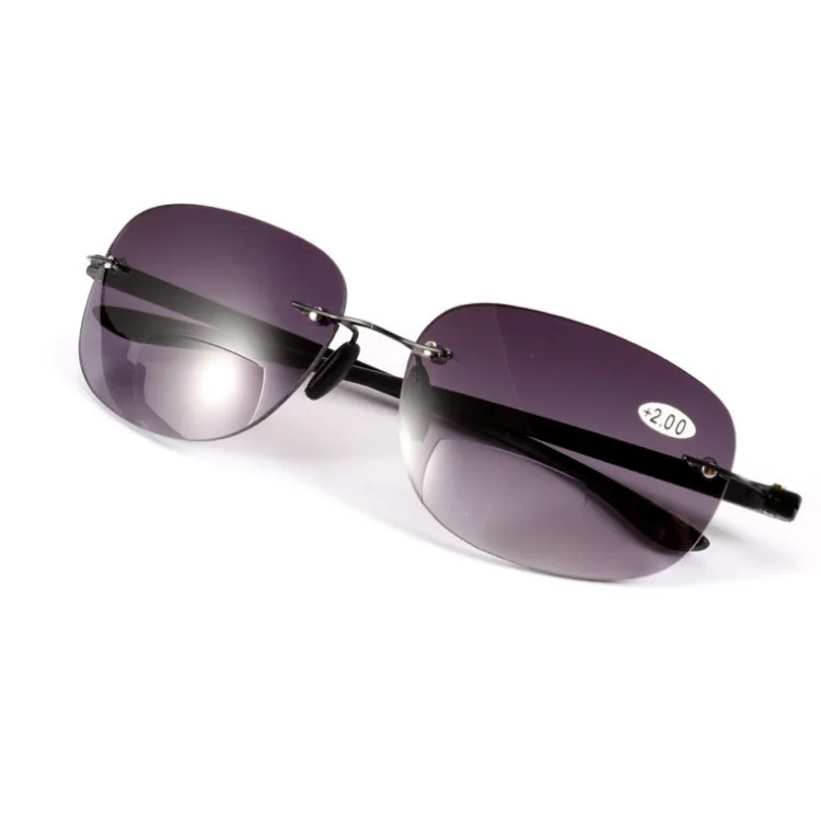 

Eyekepper Rimless Bifocal reading glasses Bifocal Sunglasses