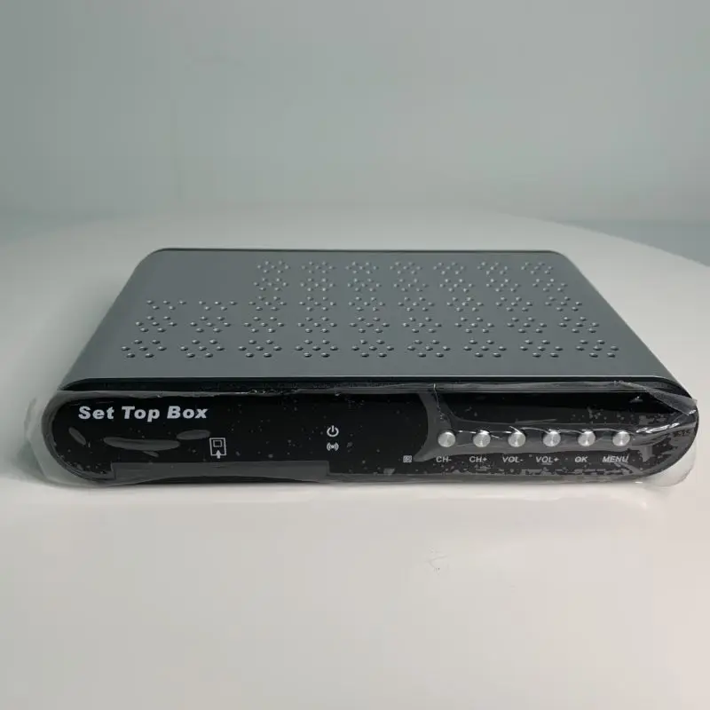

Catcast DVBC Standard HD SD MPEG2 MPEG4 H.264 Set Top Box