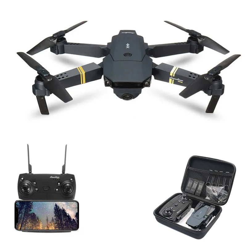 

Explosive GPS four-axis drone E58 Fpv Rc drone flight with high-definition camera upgrade remote control aircraft VS GD91Pro