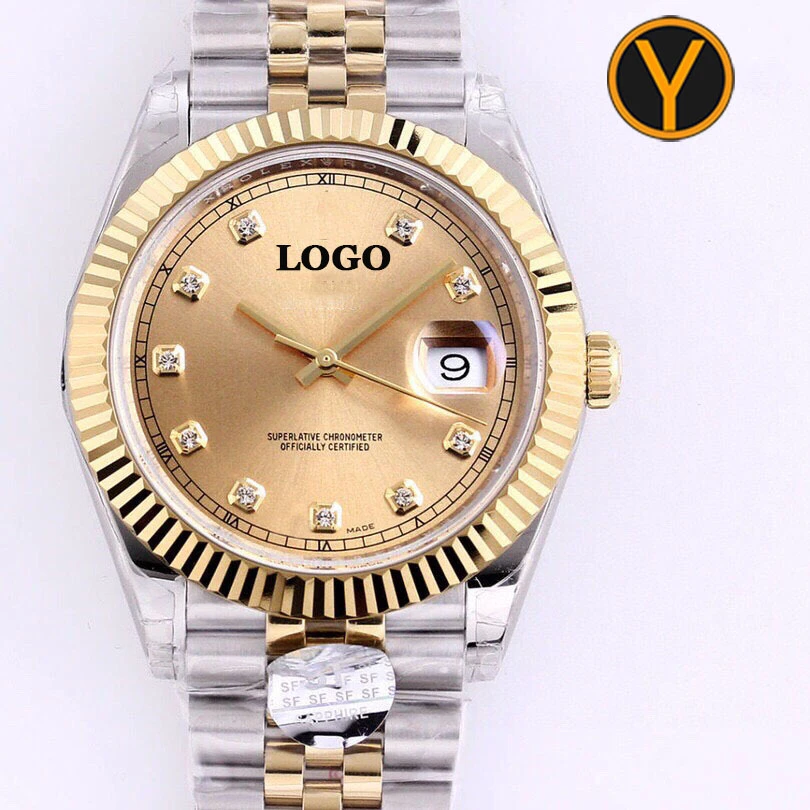 

High quality Noob RollLexableL t 3235 movement 904L stainless steel luxury luminous business journal watch