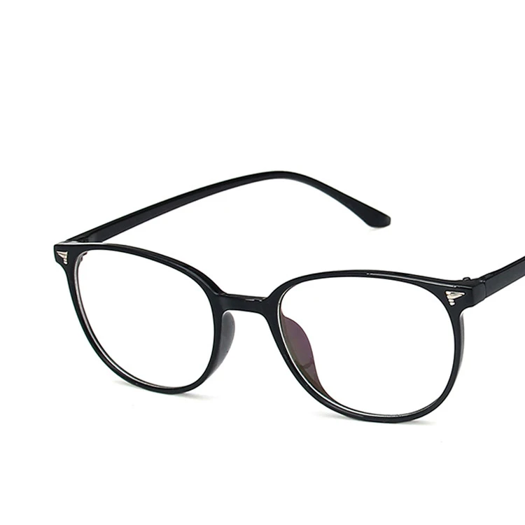 

RENNES [RTS] 2020 New literary eye spectacle frame women round frame PC optical glasses, Customize color