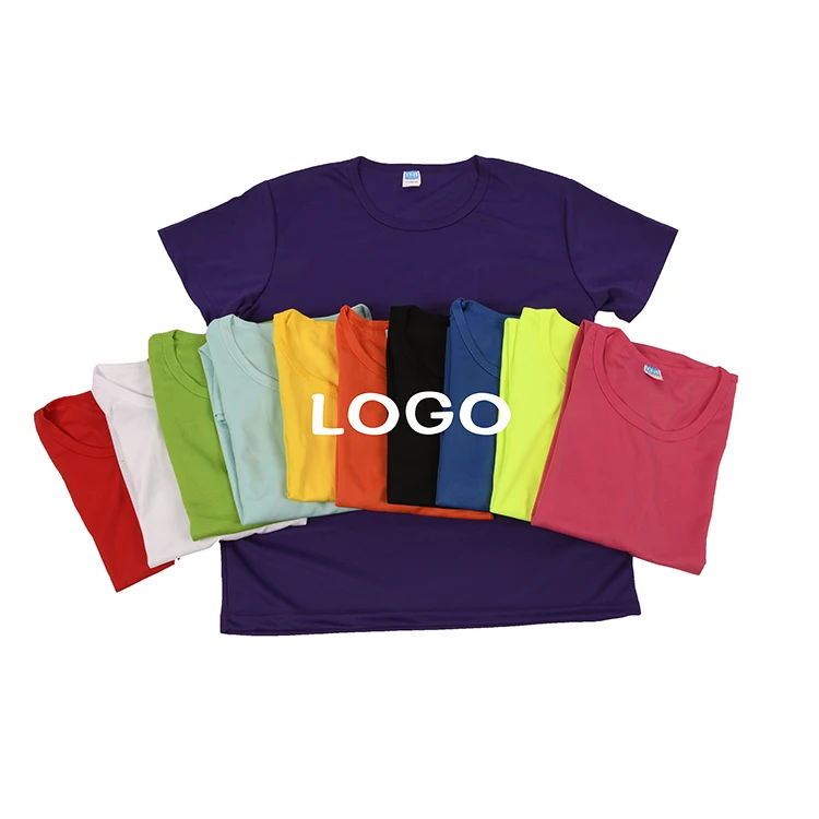 

Wholesale high quality oem bulk round neck black blank 100% cotton t-shirt men's casual cotton plain tshirt election