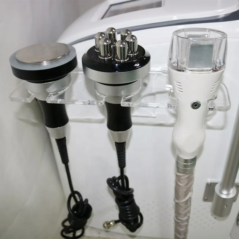 
Fat loss rf slimming machine 3 cryo handles cavitation vacuum cryolipolysis fat freezing machine criolipolisis 