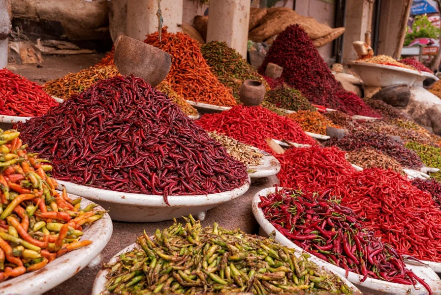 Peruanische Chilis: Arten, Geschmack & Anwendung in der Küche