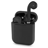 

New fashion portable TWS earpods i12 bluetooth wireless headphone for iPhone