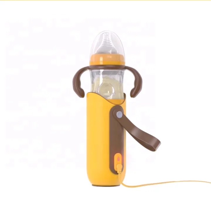 

Nicepapa 3 in 1 240ML wide neck milk bottle warmer glass anti colic bpa free baby feeding bottle for newborn