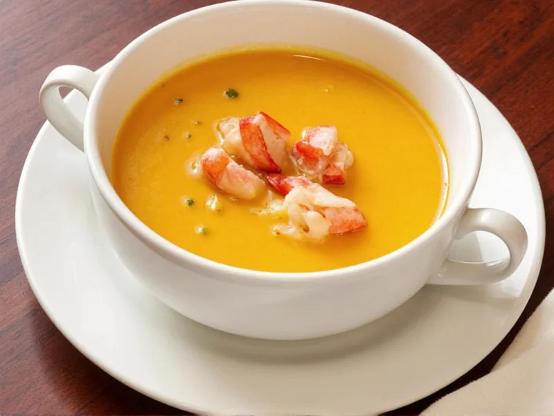 Perfect Lobster Bisque Soup Recipe: Restaurant Quality at Home