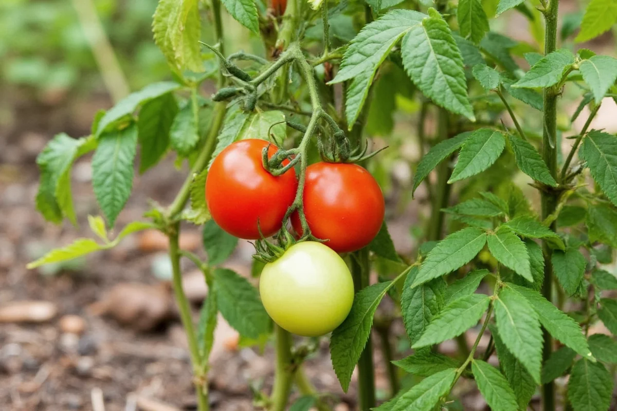 do you have to prune tomato plants