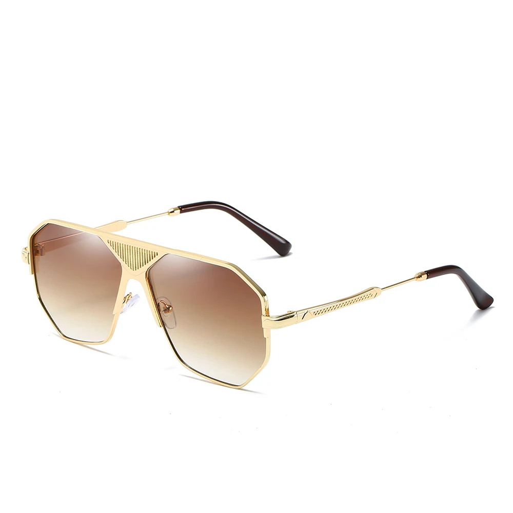 

2022 Good Quality Fashion women trendy Popular uv400 CE sunglasses Metal female sunglasses