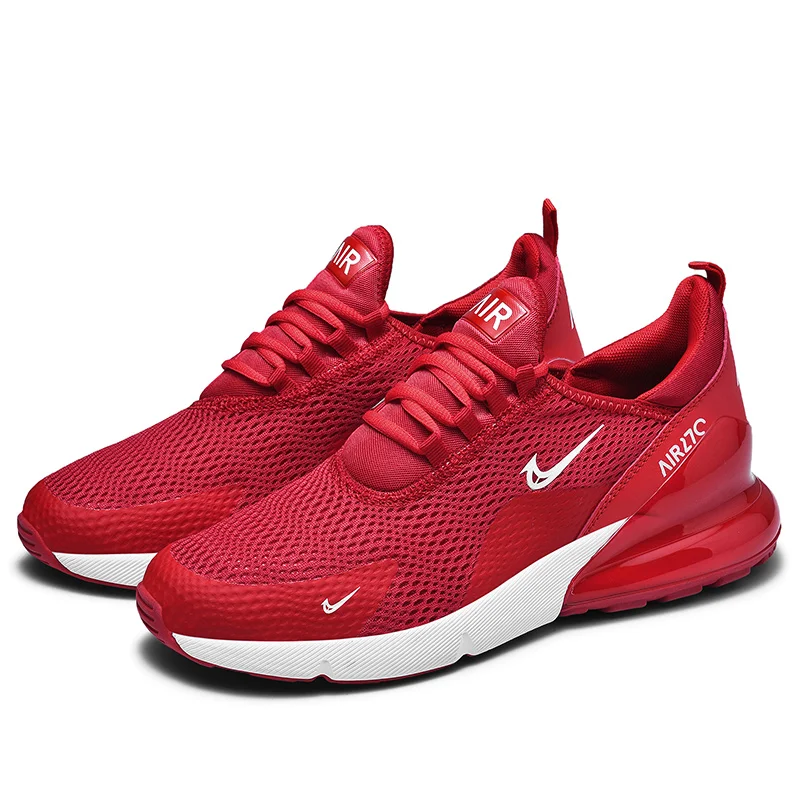 

A122-4 Wholesale Men Sport casual custom Logo men running shoes, 6 color