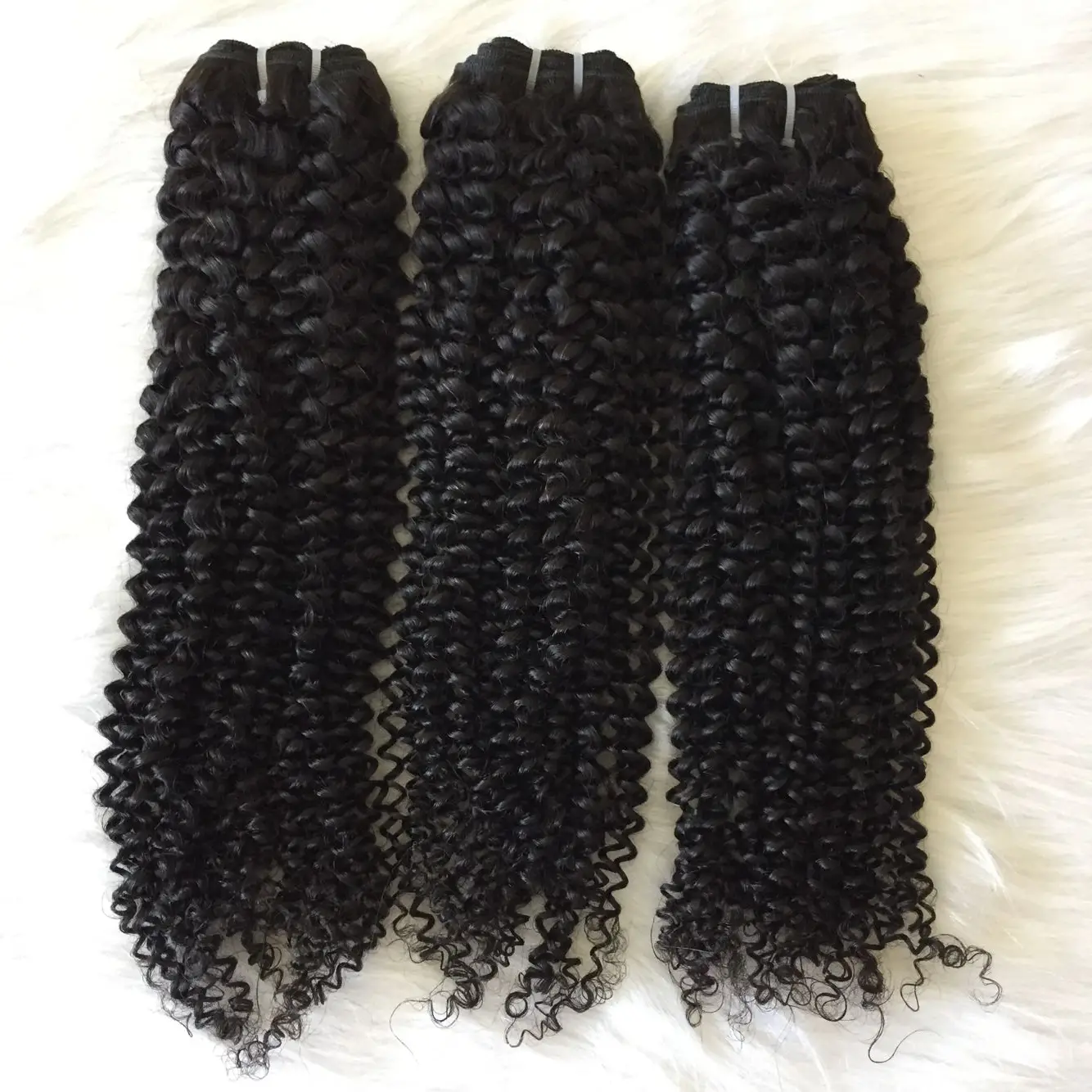 

Free Shipping Peruvian 10A Quality Raw Human Virgin Hair Curly Weave Bundles With Lace Frontal Set Guangzhou Jinpai Wholesale