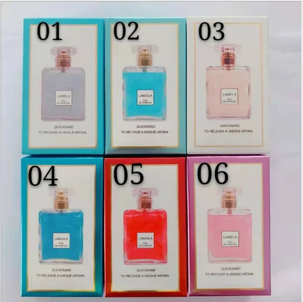 Private Label Hot Selling Floral Scent and Female Gender Fine Fragrance Mist Perfumes