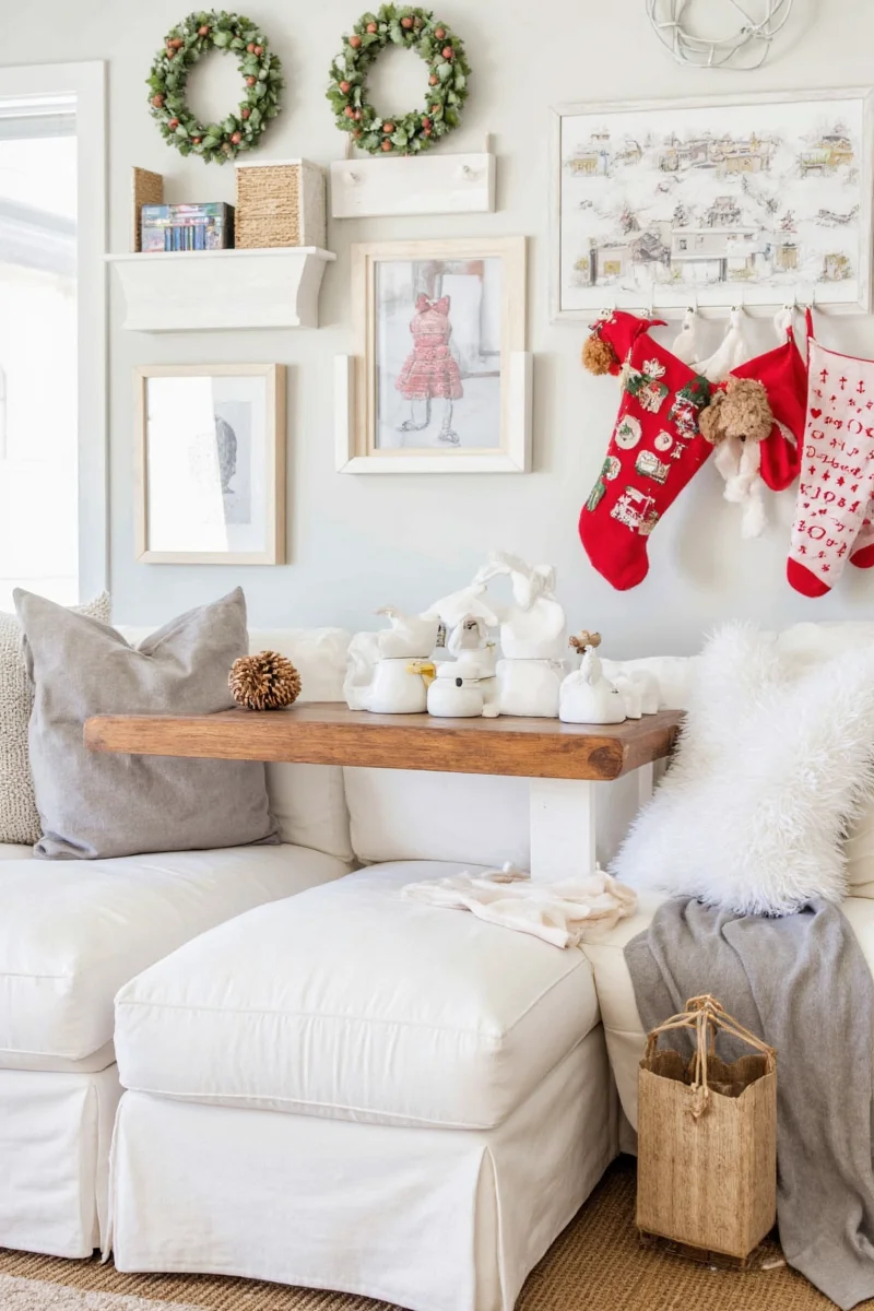 pawsitively perfect 10 clever ways to hang a dog christmas stocking personalized in your pet integrated space