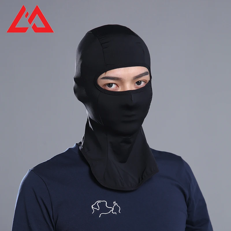 Good Quality Breathable Scarves Headband Balaclava Ice Cool Sport Bike Sport Cycling Fishing Face Cover Bicycle Bandana