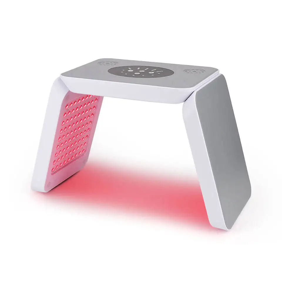 

Portable Pdt Led Light Therapy/Red Led Light Facial Care/ 7 Colors Facial Pdt Led Light Beauty Equipment